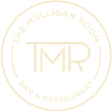 The Mulligan Room logo